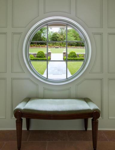 Circle Window, Oculus window
